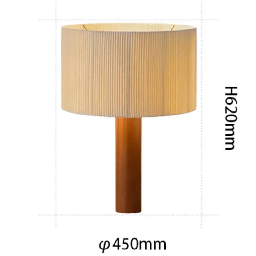 Lampe en Bois Moderne
