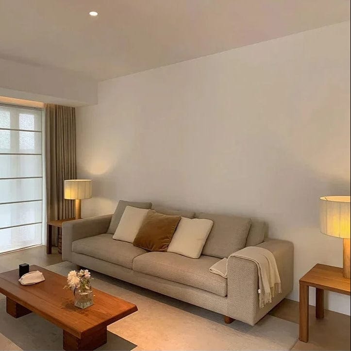 Lampe en Bois Moderne