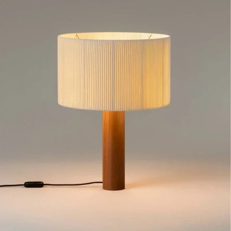 Lampe en Bois Moderne
