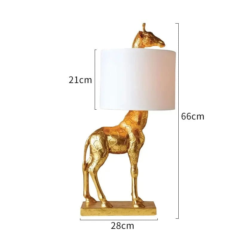 Lampe Girafe