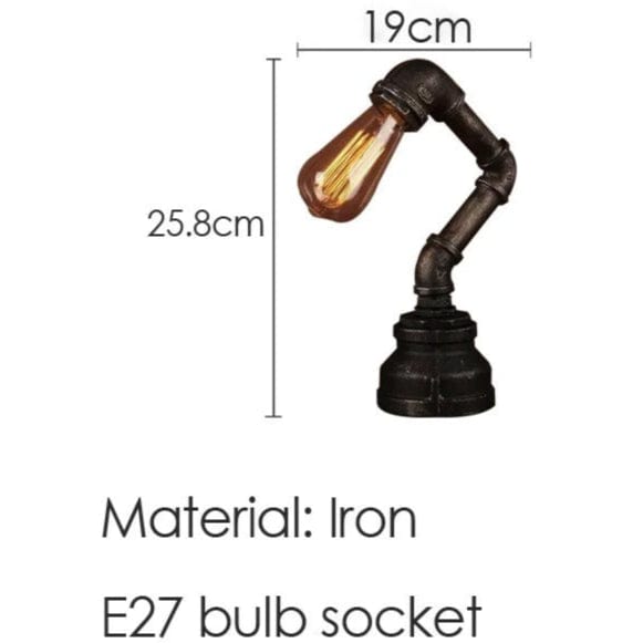 Lampe Industrielle