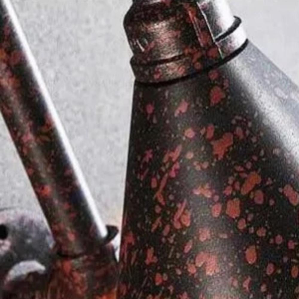 Lampe Industrielle de Chevet Rustique