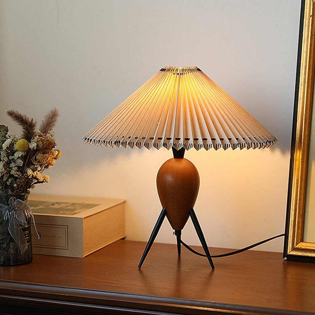 Lampe Japonaise à Poser