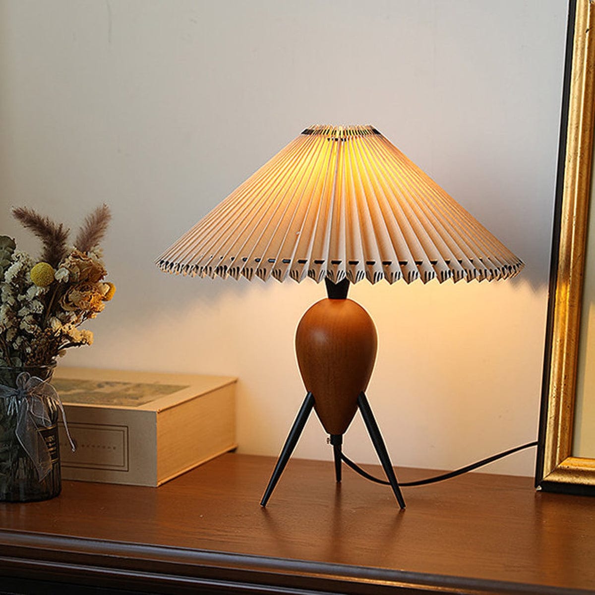 Lampe Japonaise à Poser