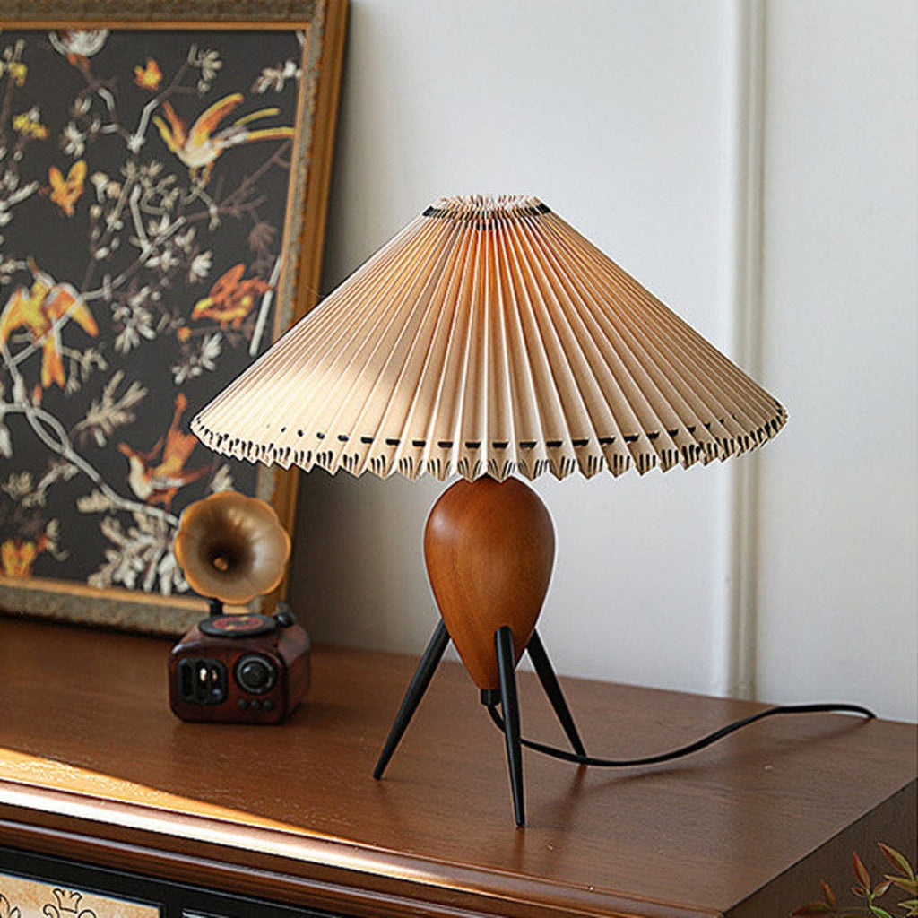 Lampe Japonaise à Poser