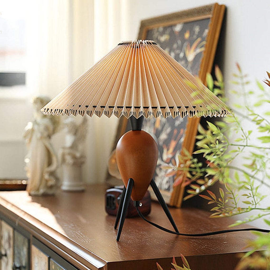 Lampe Japonaise à Poser