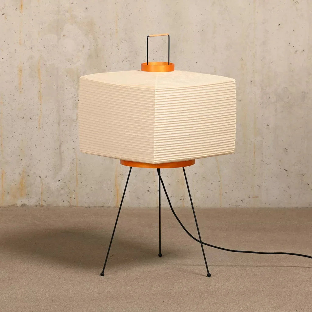 Lampe Japonaise en Papier