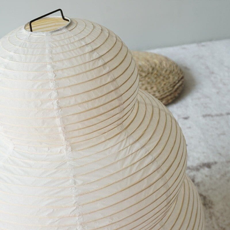 Lampe Japonaise Papier