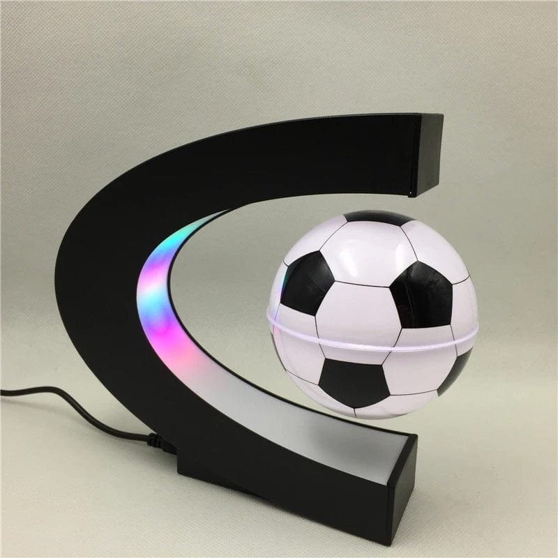 Lampe Lévitation Ballon de Foot