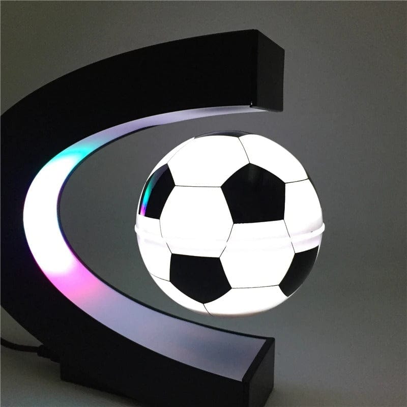 Lampe Lévitation Ballon de Foot