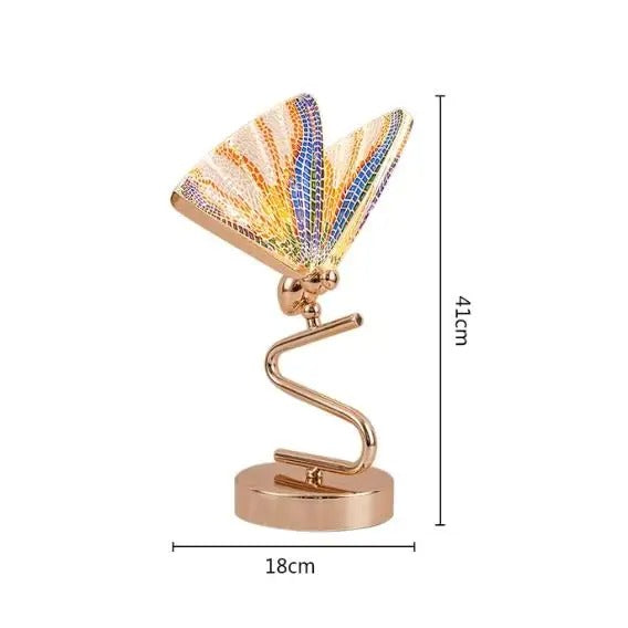 Lampe Papillon