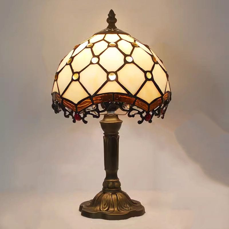Lampe Retro de Style Tiffany
