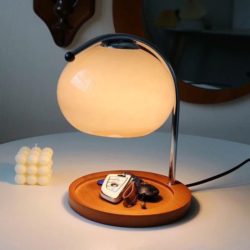 Lampe Ronde Chauffe Bougie