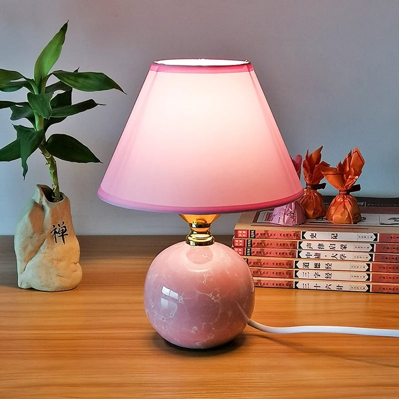 lampe-de-chevet-rose