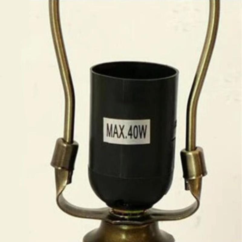 Lampe Tiffany Émeraude