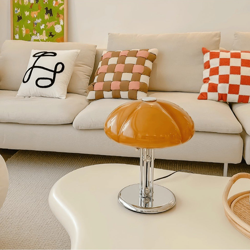 lampe de chevet design citrouille_01_la-lampe-de-chevet.fr