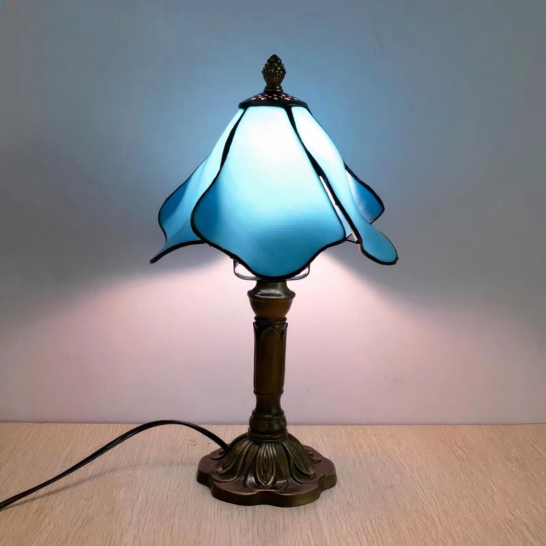 Lampes de Chevet Bleu