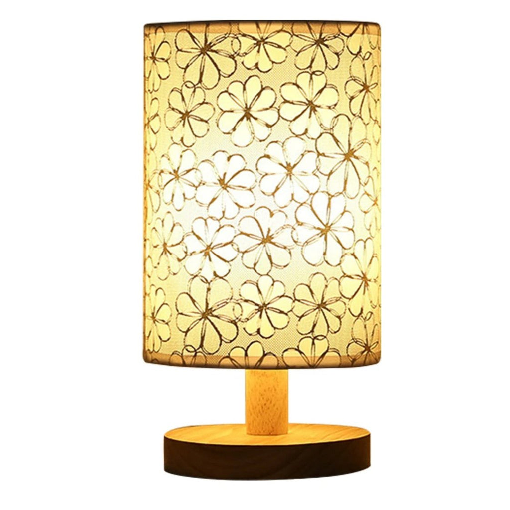 Lampes de Chevet Bois