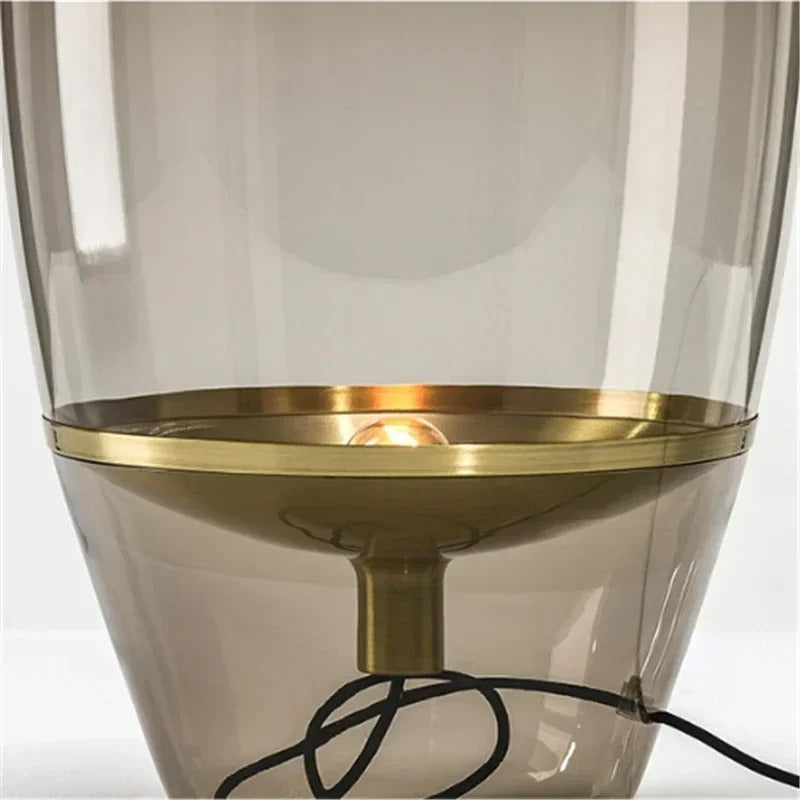 Lampes de Chevet en Verre